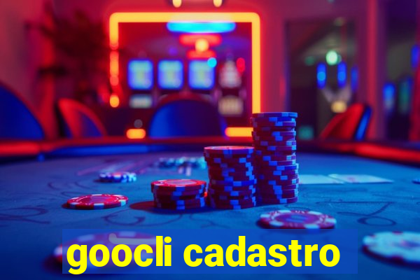 goocli cadastro